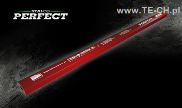 OŁÓWEK CIESIELSKI 240mm Twardość HB PERFECT