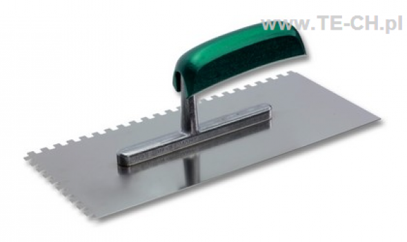 Paca nierdzewna 280x130mm GŁADKA /DREWNO