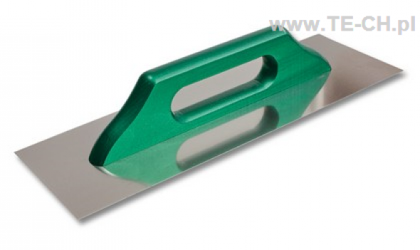 Paca nierdzewna 380x130mm ZĄB 6x6mm STALCO