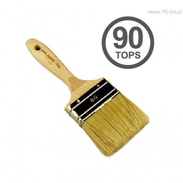 Pędzel angielski DOLPHIN 80mm