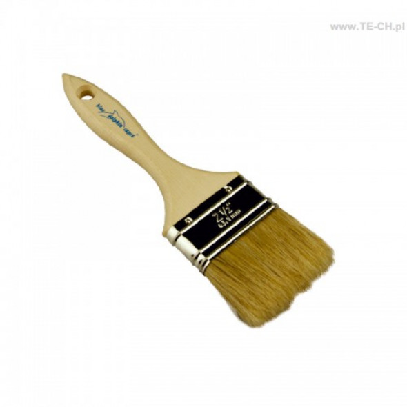 Pędzel angielski HOBBY 50mm