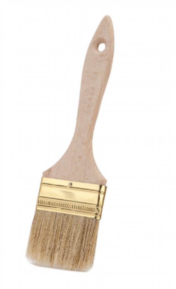 Pędzel angielski malarski BASIC