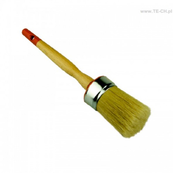 Pędzel okrągły EMALIA 60mm