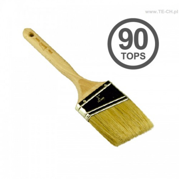 Pędzel skośny do odcięc DOLPHIN 63mm