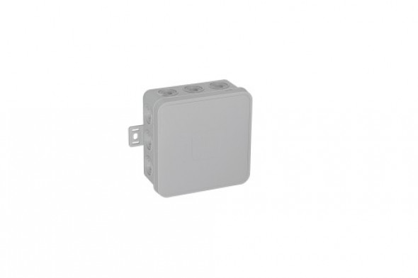 Puszka hermetyczna natynkowa 85x85x41 IP54