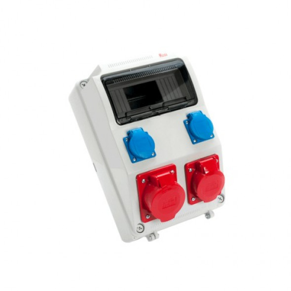 Rozdzielnica VR-CAJA 9M 32/5 16/5 2x250V