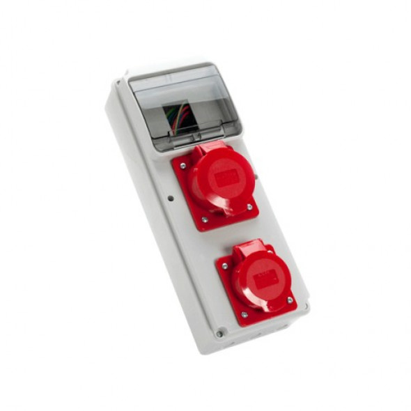 Rozdzielnica VR-UL 6M 32/5 16/5