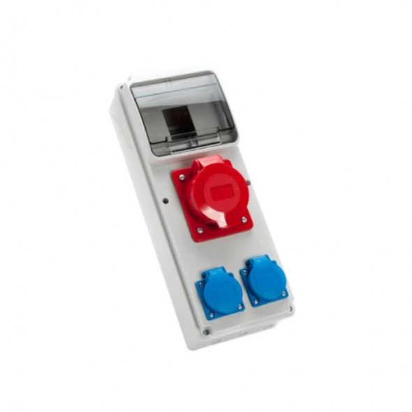 Rozdzielnica VR-UL 6M 32/5 2x250V