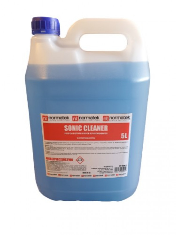 SONIC CLEANER płyn do myjek ultradwiękowych