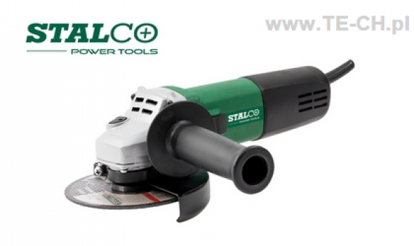 SZLIFIERKA KĄTOWA 125mm 840W STALCO