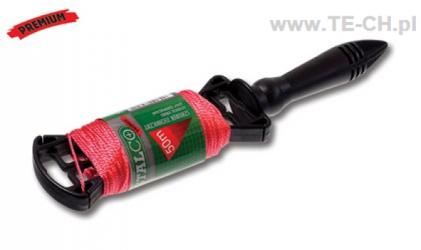 Sznurek techniczny budowlany murarski 50mb PREMIUM