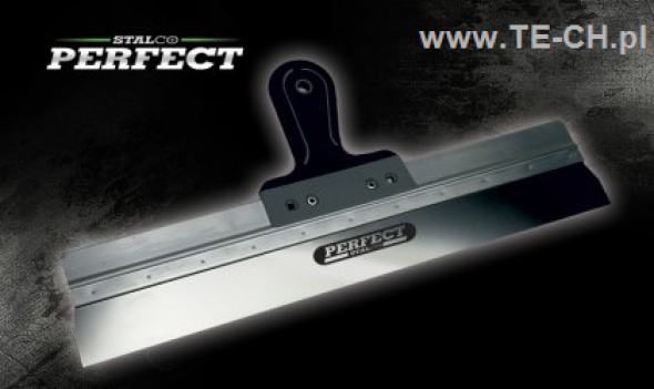 Szpachla fasadowa nierdzewna 380mm PERFECT