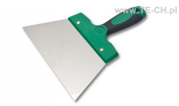 Szpachla malarska 200 mm stal nierdzewna STALCO+