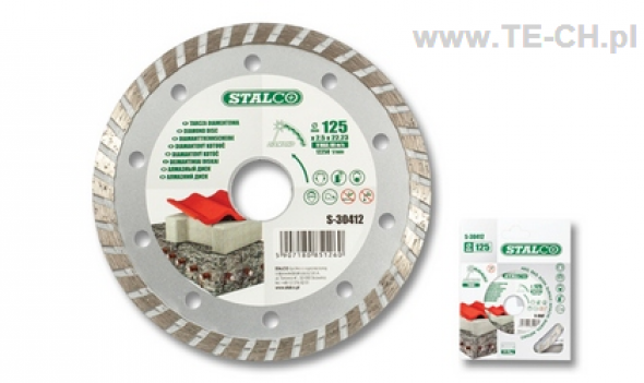 Tarcza diamentowa turbo 230x2,6x22,23mm