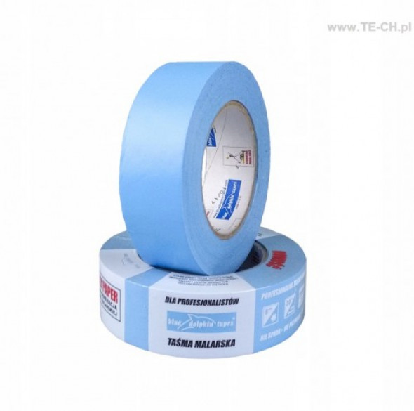 Taśma malarska Poly Paper 38mm/50m