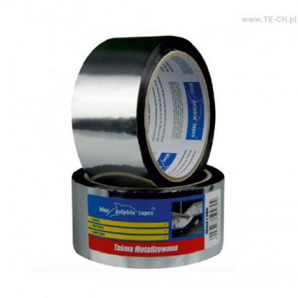 Taśma metalizowana 48mm/50m