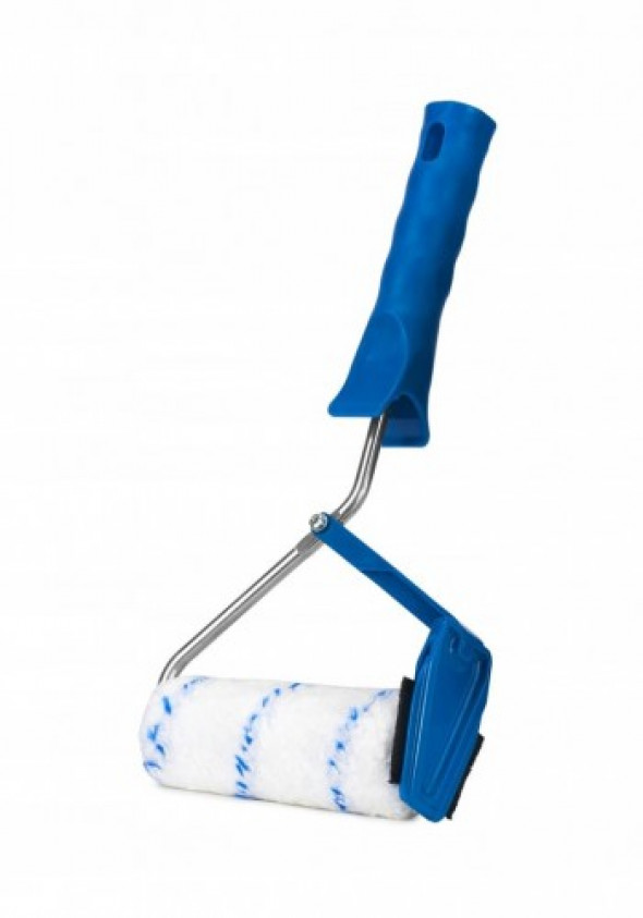 Wałek malarski do odcięć pasków 10cm