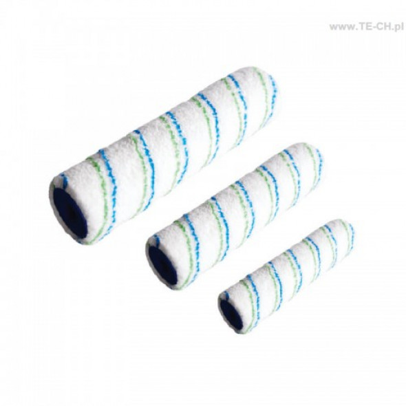 Wałek malarski MICROFIBRA 12cm BLUE DOLPHIN