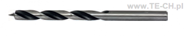 Wiertło do drewna klasyczne PERFECT 3x61mm