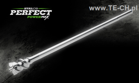 Wiertło przebiciowe do betonu SDS-MAX 55x990mm