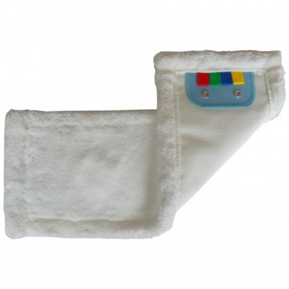 WKŁAD ZAPAS MOP PŁASKI SPEEDY MIKROFAZA 40 cm