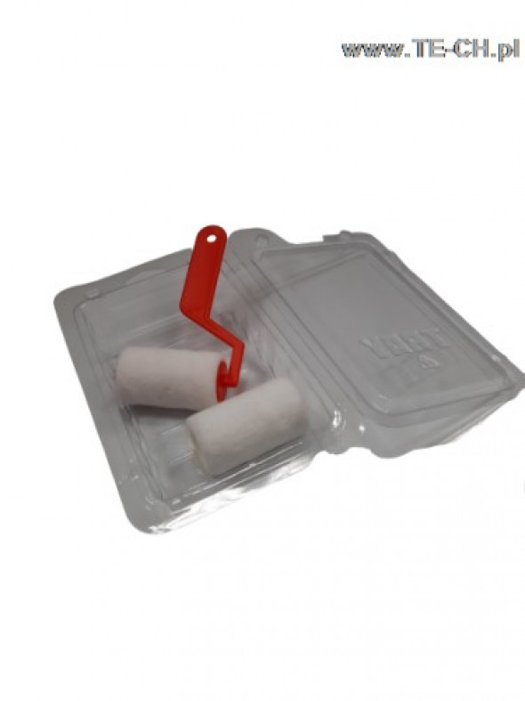 Zestaw malarski z kuwetą BLUE DOLPHIN do poprawek