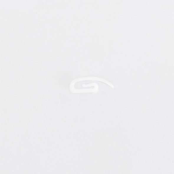 Agrafka francuska (ślimak) - 5 szt.