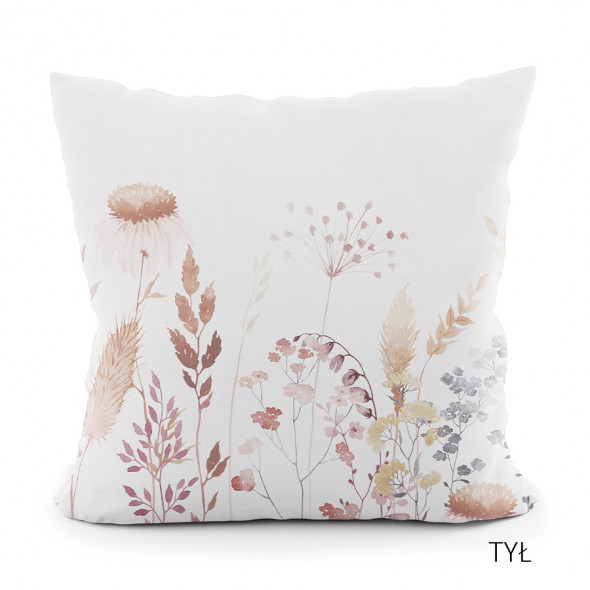 Poszewka dekoracyjna ALANA - 45x45 cm - 001