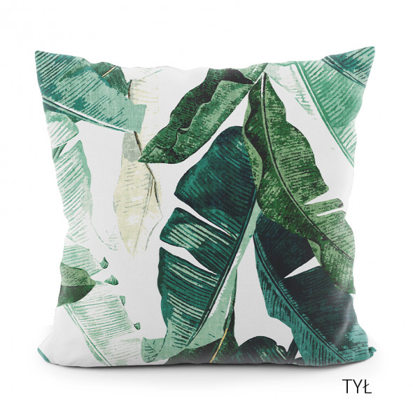 Poszewka dekoracyjna BANANO - 45x45 cm - 001