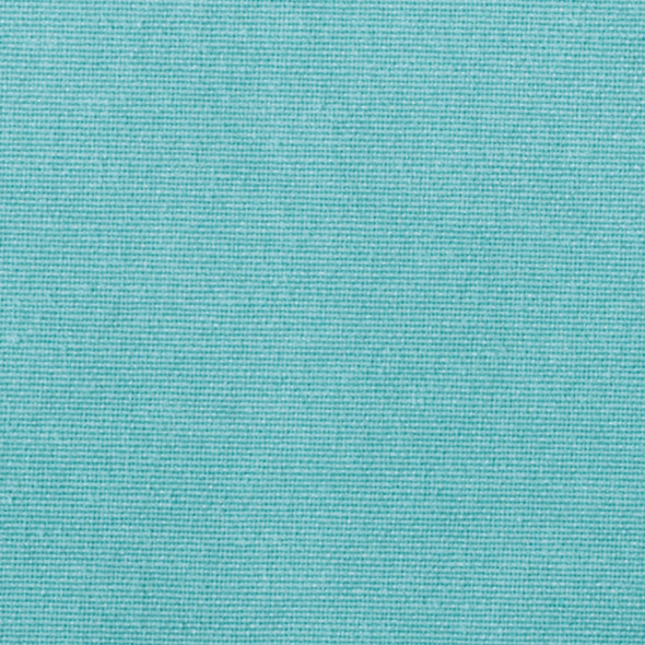 Bieżnik wodoodporny NATURE - 40x140 cm - akwamaryna