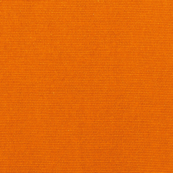 Bieżnik wodoodporny NATURE - 40x140 cm - pomarańczowy