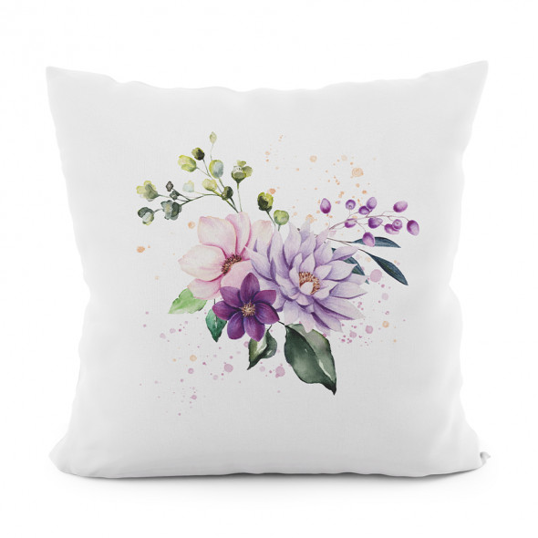 Poszewka dekoracyjna DALIA VELVET - 40x40 cm - 001