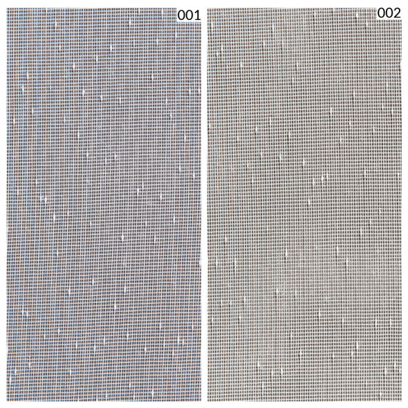 Firana deszczyk z ołowianką CELIA0 - wysokość 300 cm - kremowa