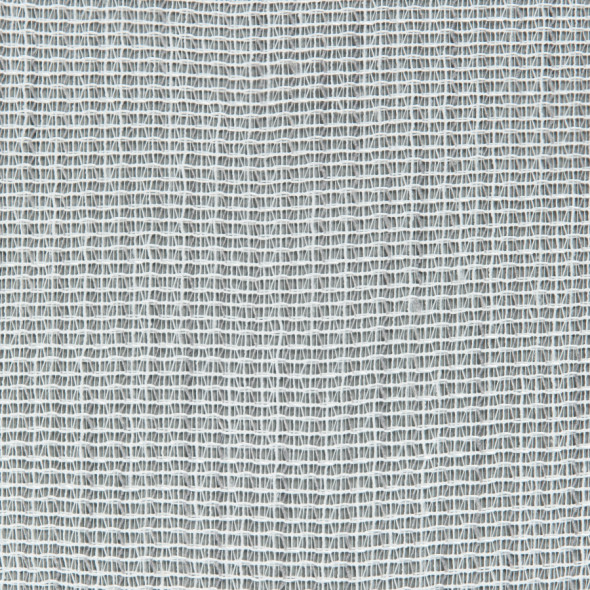 Firana fantazyjna z szara przędzą LUPITA - wysokość 300 cm - odcienie szarości