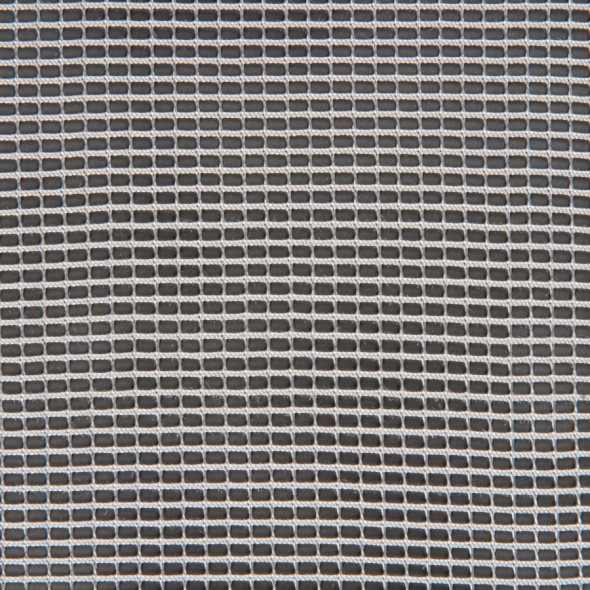 Firana nowoczesna NETINA-102 - wysokość 300 cm - złamana biel