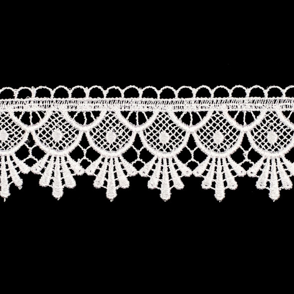 Gipiura 014818 - wysokość 5 cm - kremowy