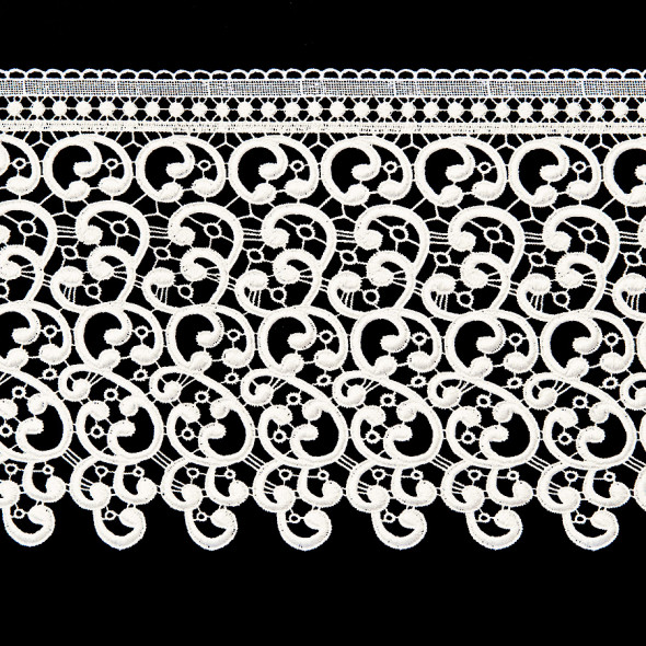 Gipiura 072529 - wysokość 30 cm - kremowy