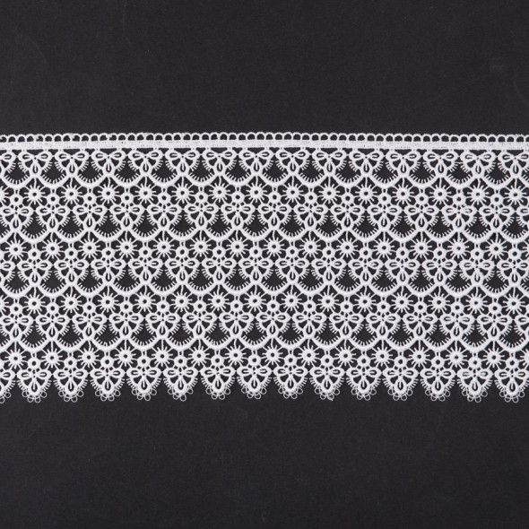 Gipiura 072954 - wysokość 20 cm - biały