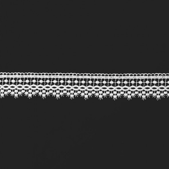 Gipiura 073067 - wysokość 5 cm - biały