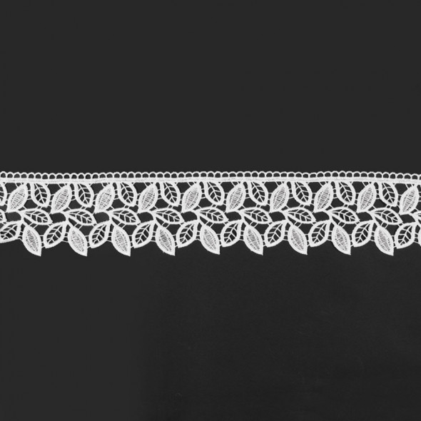 Gipiura 073718 - wysokość 10 cm - biały