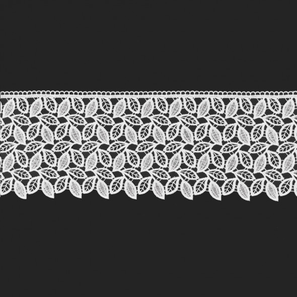 Gipiura 073718 - wysokość 20 cm - biała