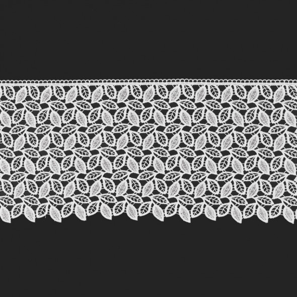 Gipiura 073718 - wysokość 30 cm - biały