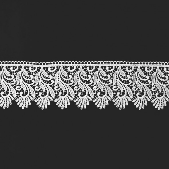 Gipiura 073731 - wysokość 12 cm - biały