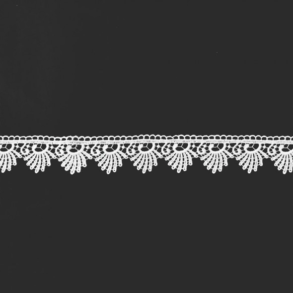 Gipiura 073731 - wysokość 5 cm - biały