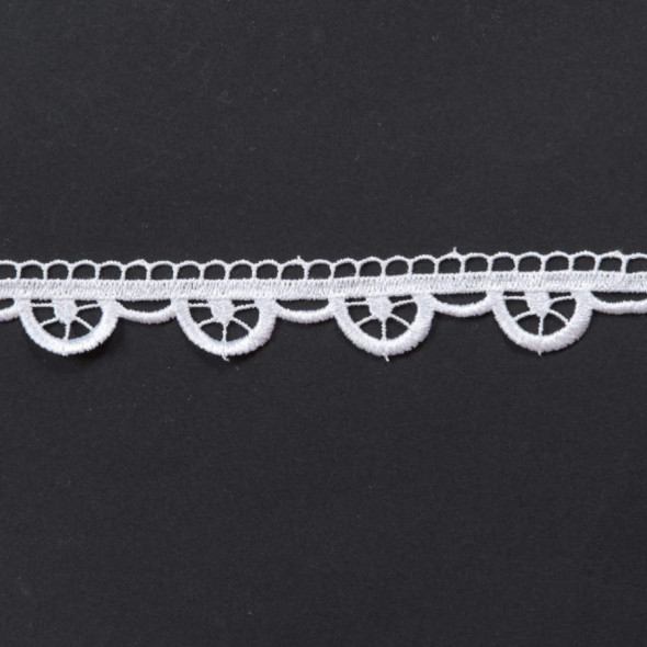 Gipiura 080169 T - wysokość 3 cm - biały