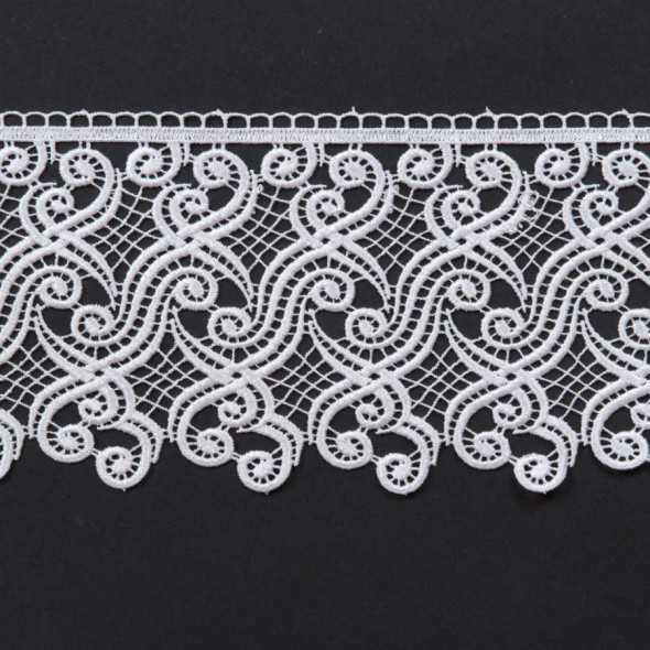 Gipiura 080187 T - wysokość 15 cm - biały