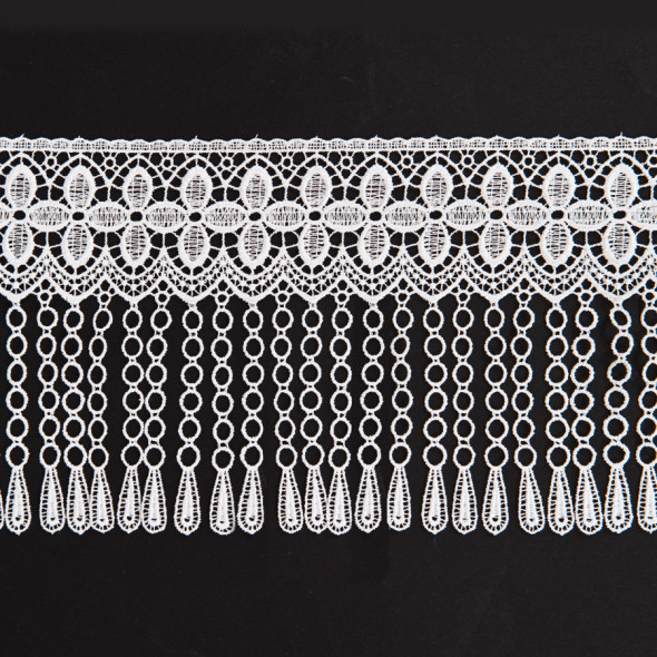 Gipiura 4G0048 - wysokość 16 cm - biały