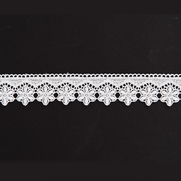 Gipiura 4G1556 - wysokość 4 cm - biały