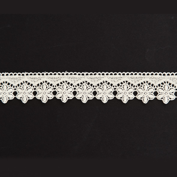 Gipiura 4G1556 - wysokość 4 cm - kremowy