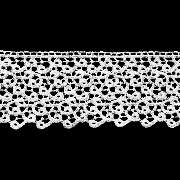 Gipiura 4G2327 - wysokość 10 cm - biały